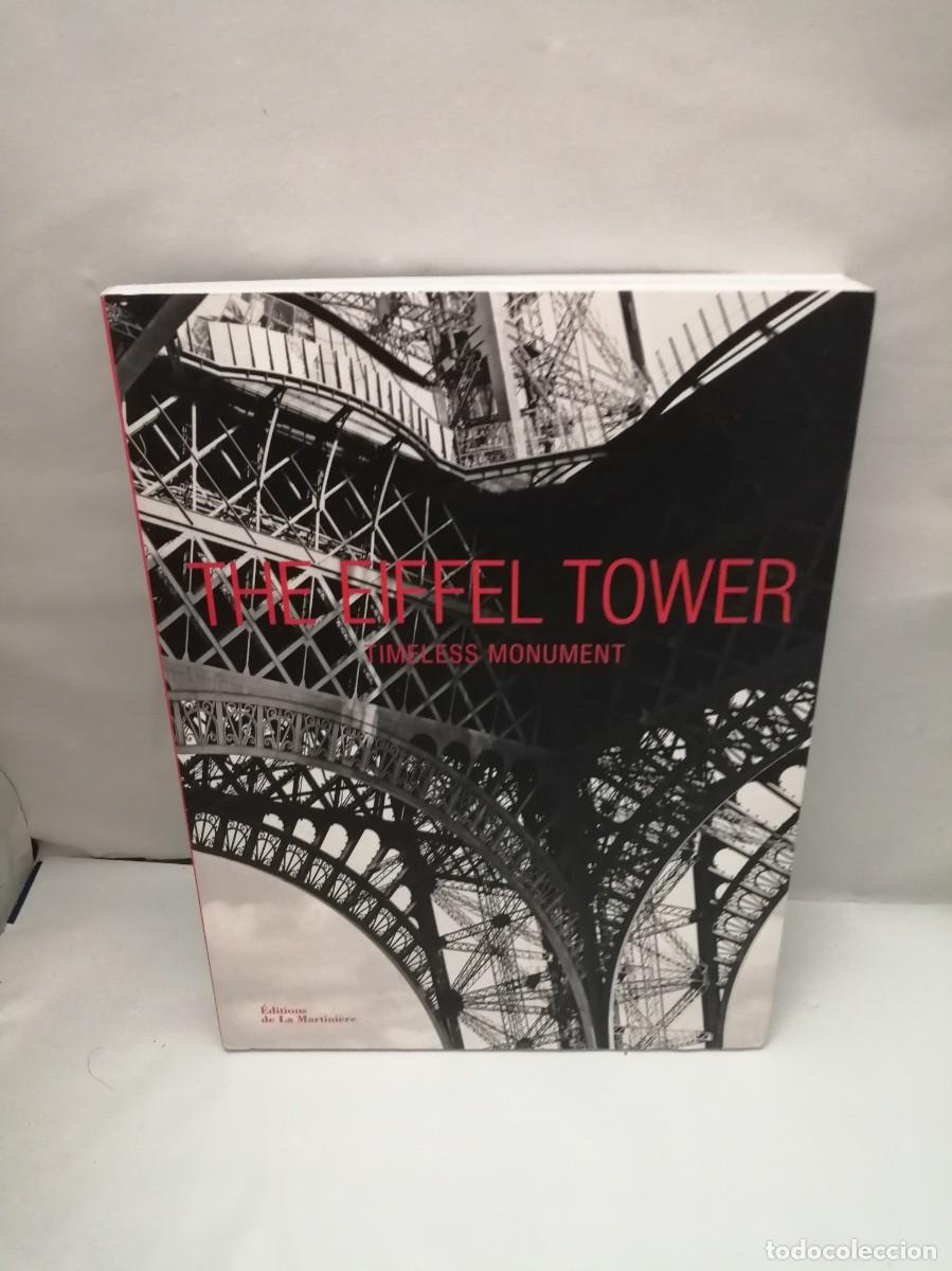 Libros de segunda mano: The Eiffel Tower: Timeless monument - Foto 1