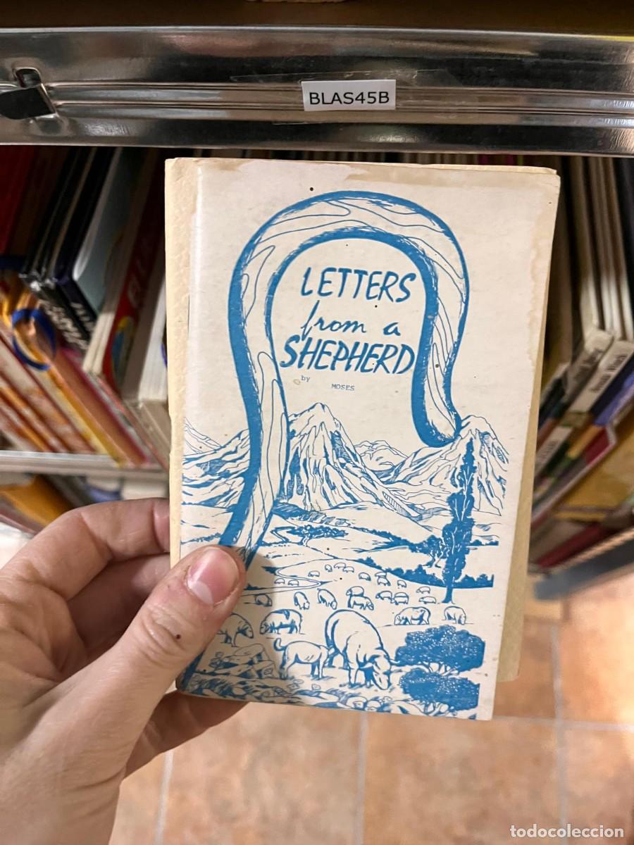 Libros de segunda mano: BLAS45B LETTERS from a SHEPHERD - Foto 1