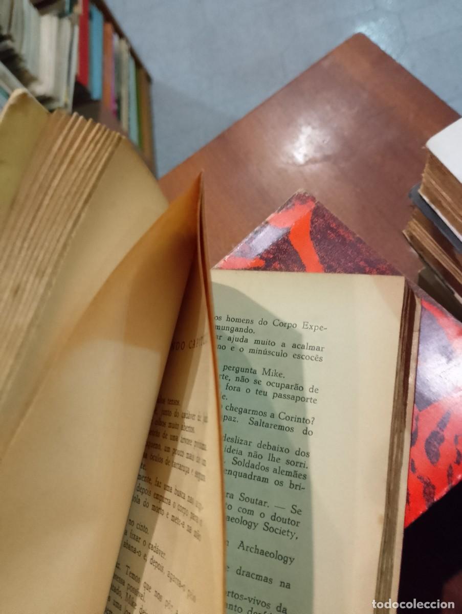 Libros de segunda mano: As Colinas da Ira - Leon Uris - Foto 3