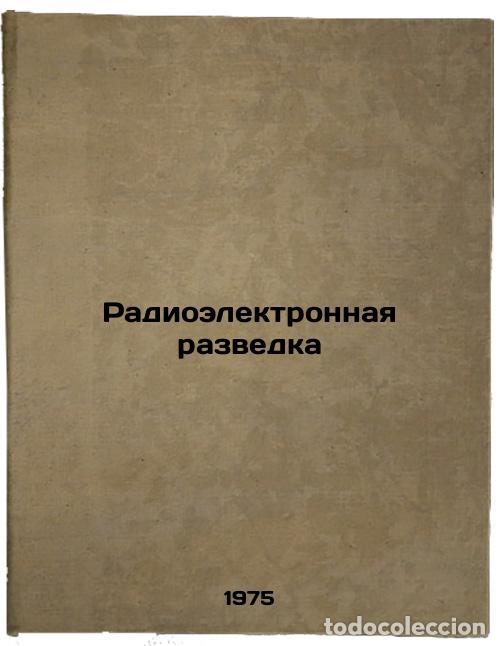 Livres d'occasion: Radioelektronnaya razvedka. In Russian /Electronic Intelligence - Vartanesyan, Vartges Agaronovich