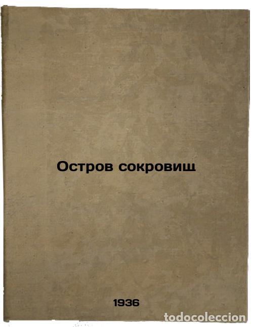 Gebrauchte B&uuml;cher: Ostrov sokrovishch. In Russian /Treasure Island - Stevenson, Robert Lewis
