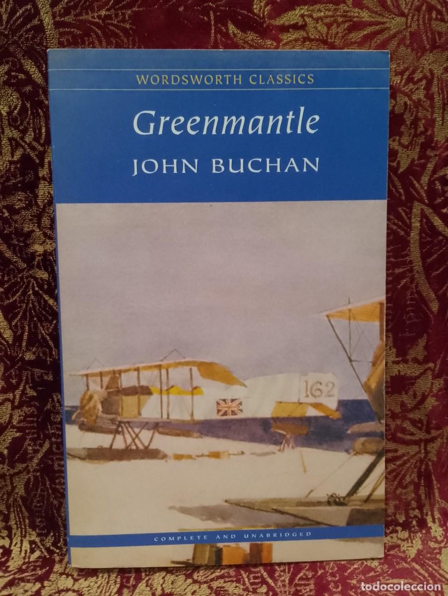 Libros de segunda mano: Greenmantle - John Buchan - Foto 1