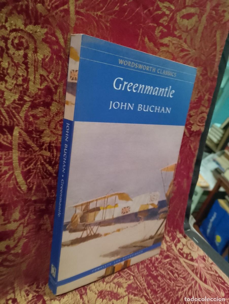 Libros de segunda mano: Greenmantle - John Buchan - Foto 2