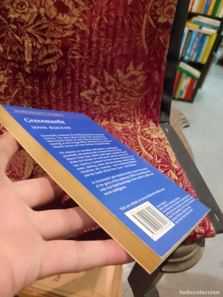 Libros de segunda mano: Greenmantle - John Buchan - Foto 4
