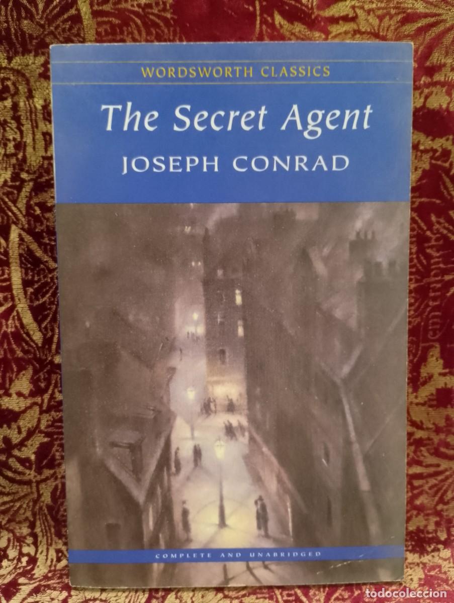 Libros de segunda mano: The Secret Agent - Joseph Conrad - Foto 1