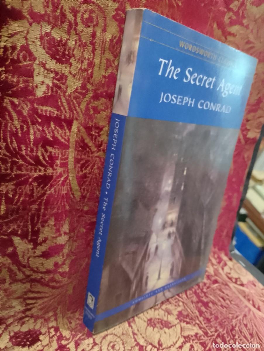 Libros de segunda mano: The Secret Agent - Joseph Conrad - Foto 2