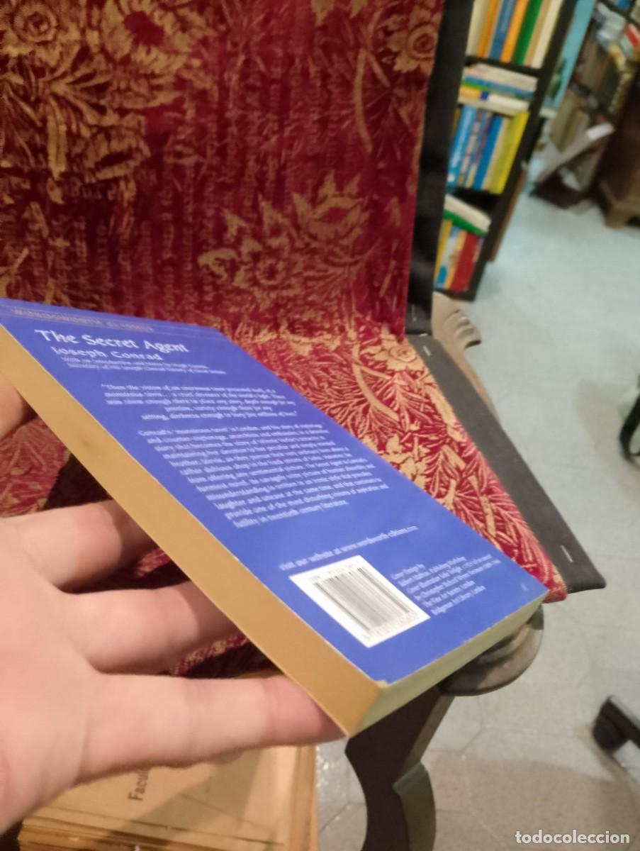 Libros de segunda mano: The Secret Agent - Joseph Conrad - Foto 4