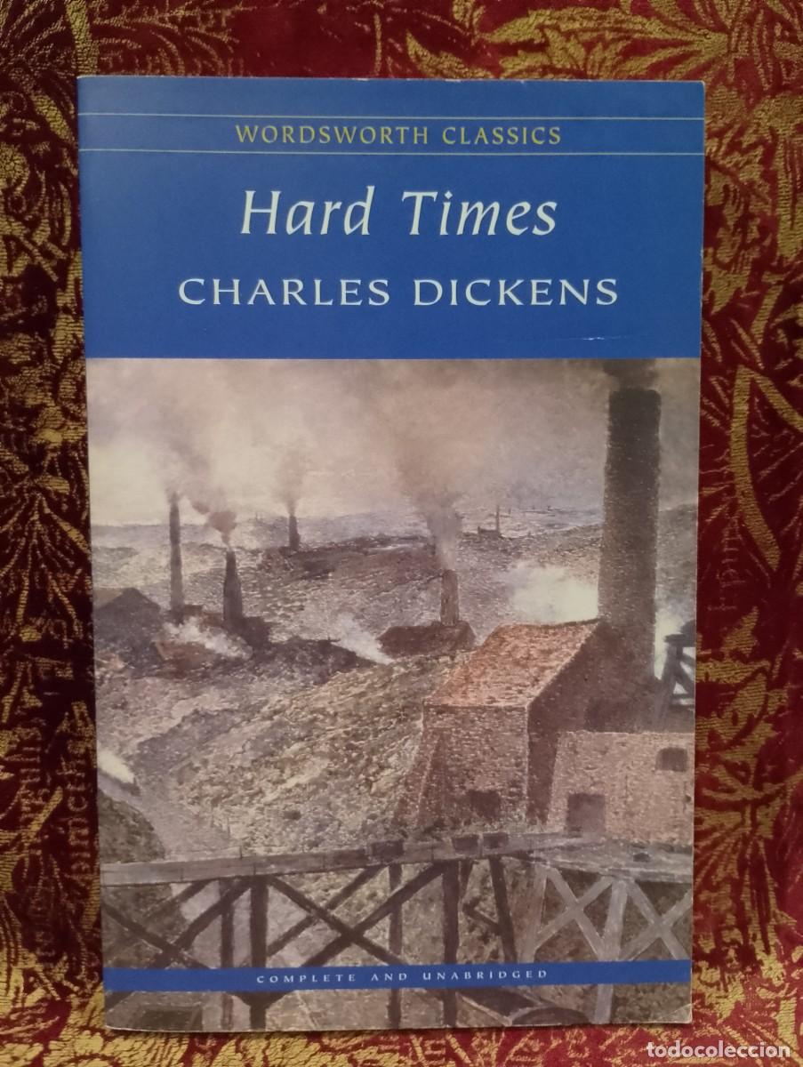 Libros de segunda mano: Hard Times - Charles Dickens - Foto 1