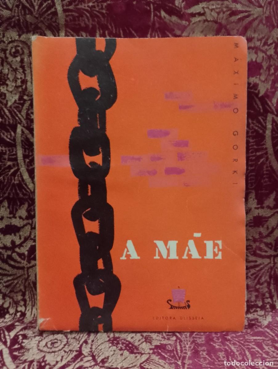 Libros de segunda mano: A M&atilde;e 1956 M&aacute;ximo Gorki - Foto 1