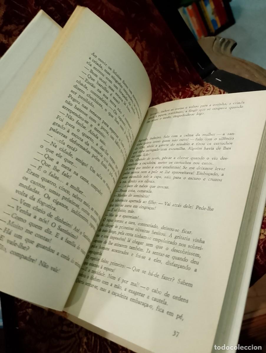 Libros de segunda mano: O Rebate - Rentes de Carvalho - Foto 3