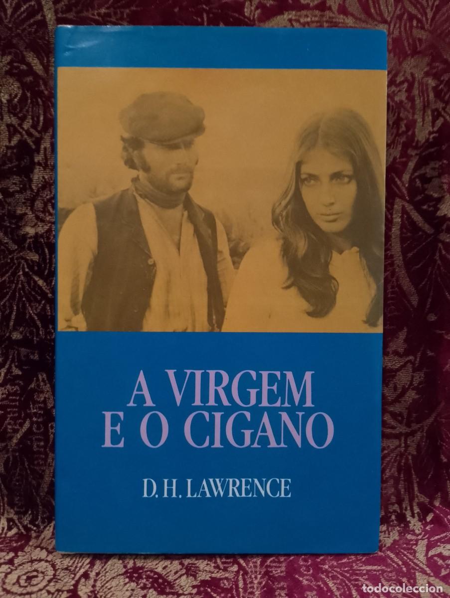 Libros de segunda mano: A Virgem e o Cigano - D. H. Lawrence - Foto 1
