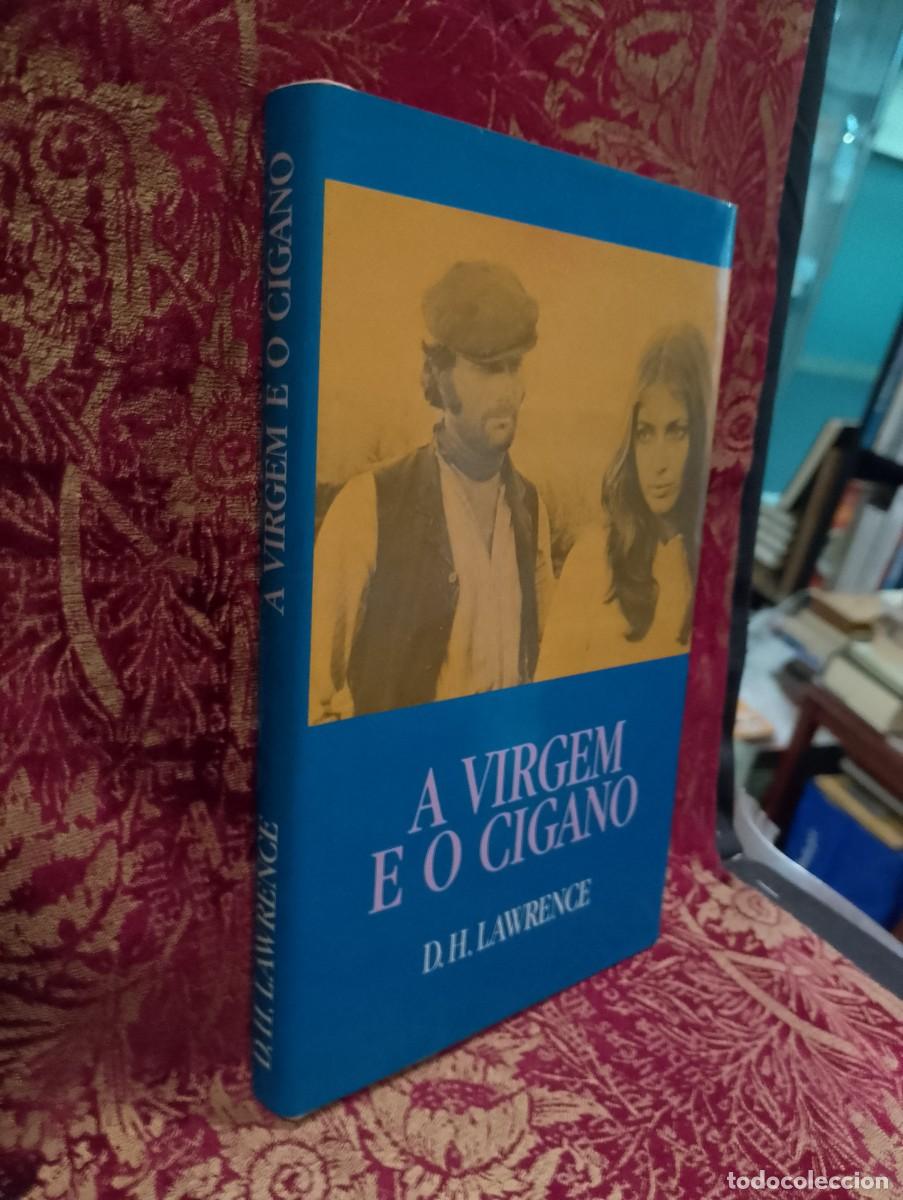 Libros de segunda mano: A Virgem e o Cigano - D. H. Lawrence - Foto 2