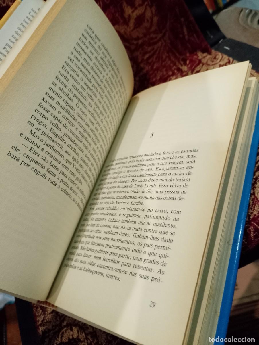 Libros de segunda mano: A Virgem e o Cigano - D. H. Lawrence - Foto 3