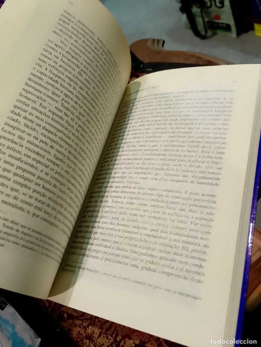 Libros de segunda mano: A Busca do Ideal - Isaiah Berlin - Foto 3