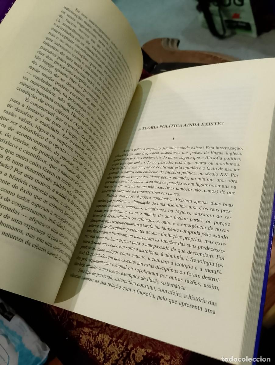 Libros de segunda mano: A Busca do Ideal - Isaiah Berlin - Foto 4