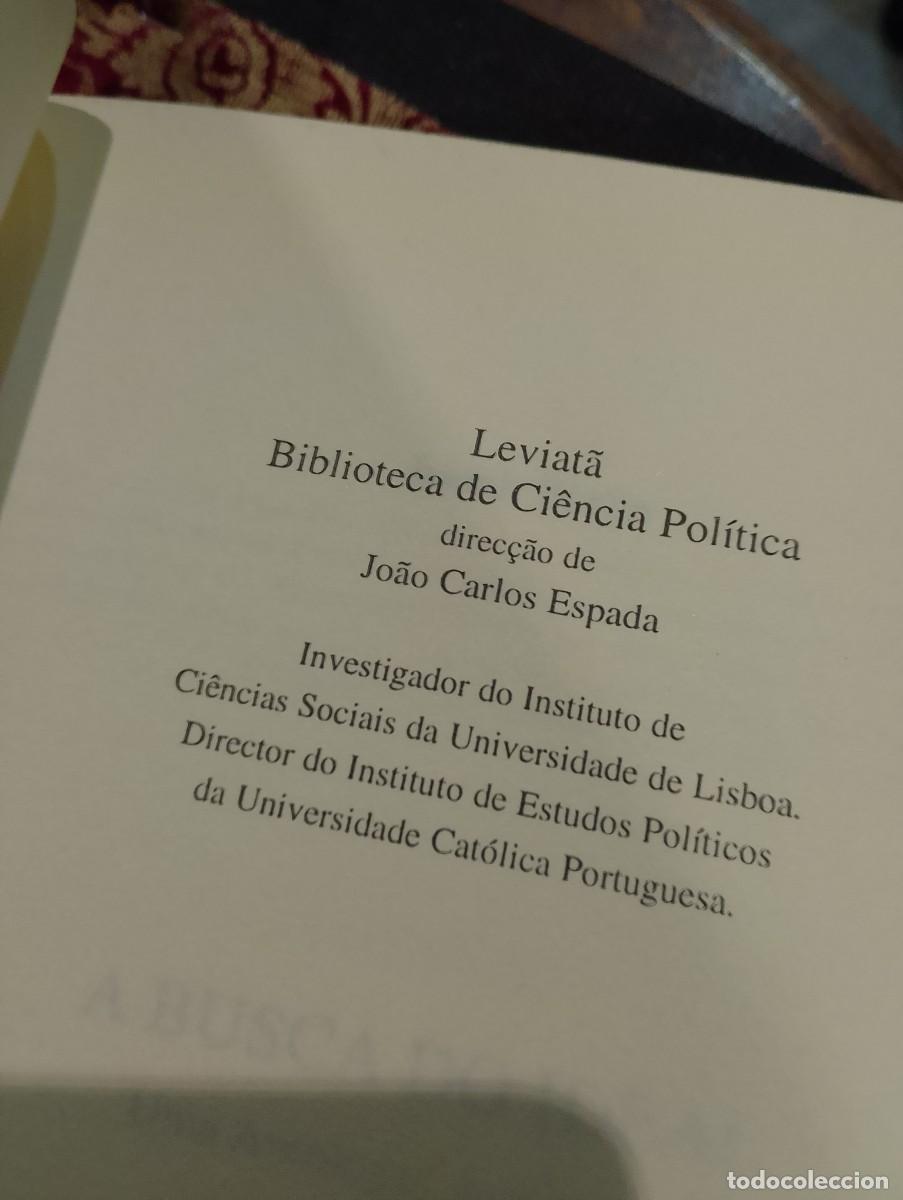 Libros de segunda mano: A Busca do Ideal - Isaiah Berlin - Foto 6