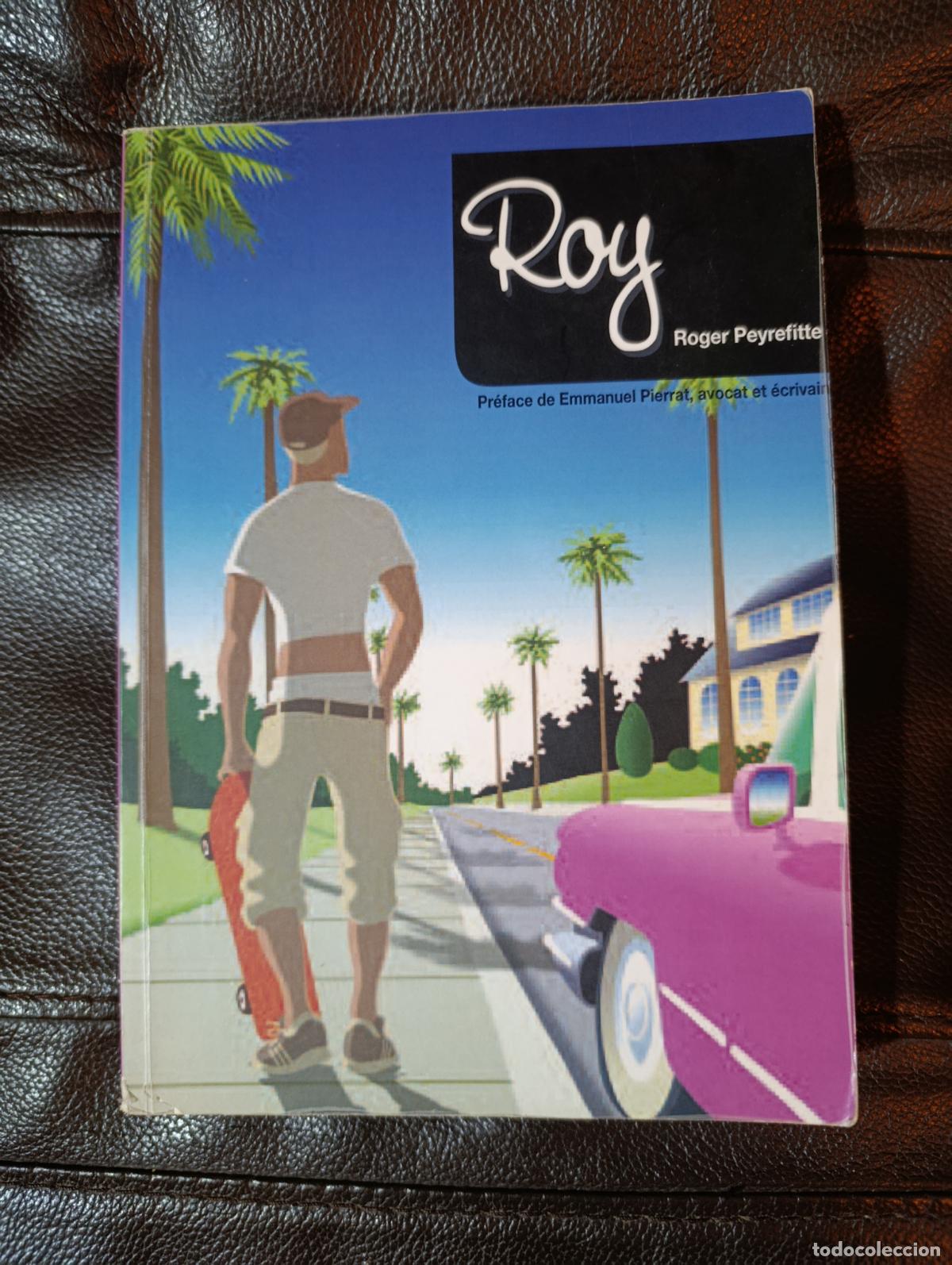 Libros de segunda mano: ROY ROGER PEYREFITTE - Foto 1