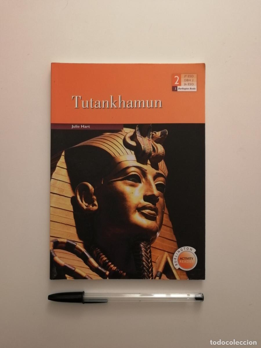 Libros de segunda mano: LIBRO - Tutankhamun - 2 ESO - Foto 1