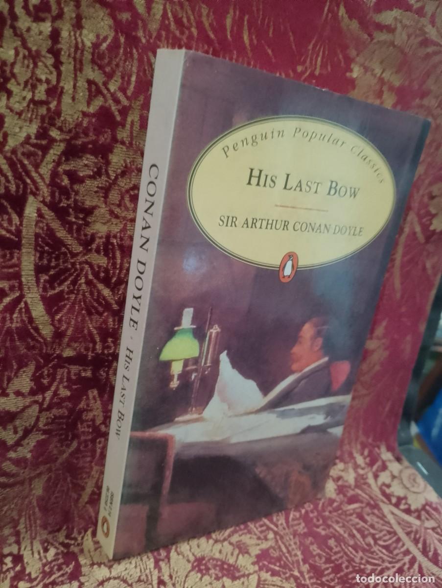 Libros de segunda mano: His Last Bow - Sir Arthur Conan Doyle - Foto 2