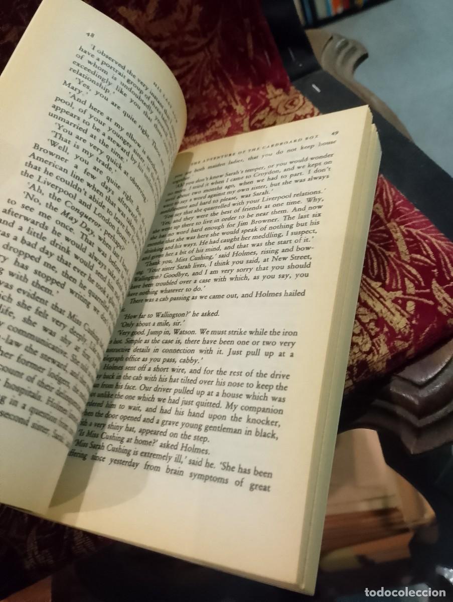 Libros de segunda mano: His Last Bow - Sir Arthur Conan Doyle - Foto 3
