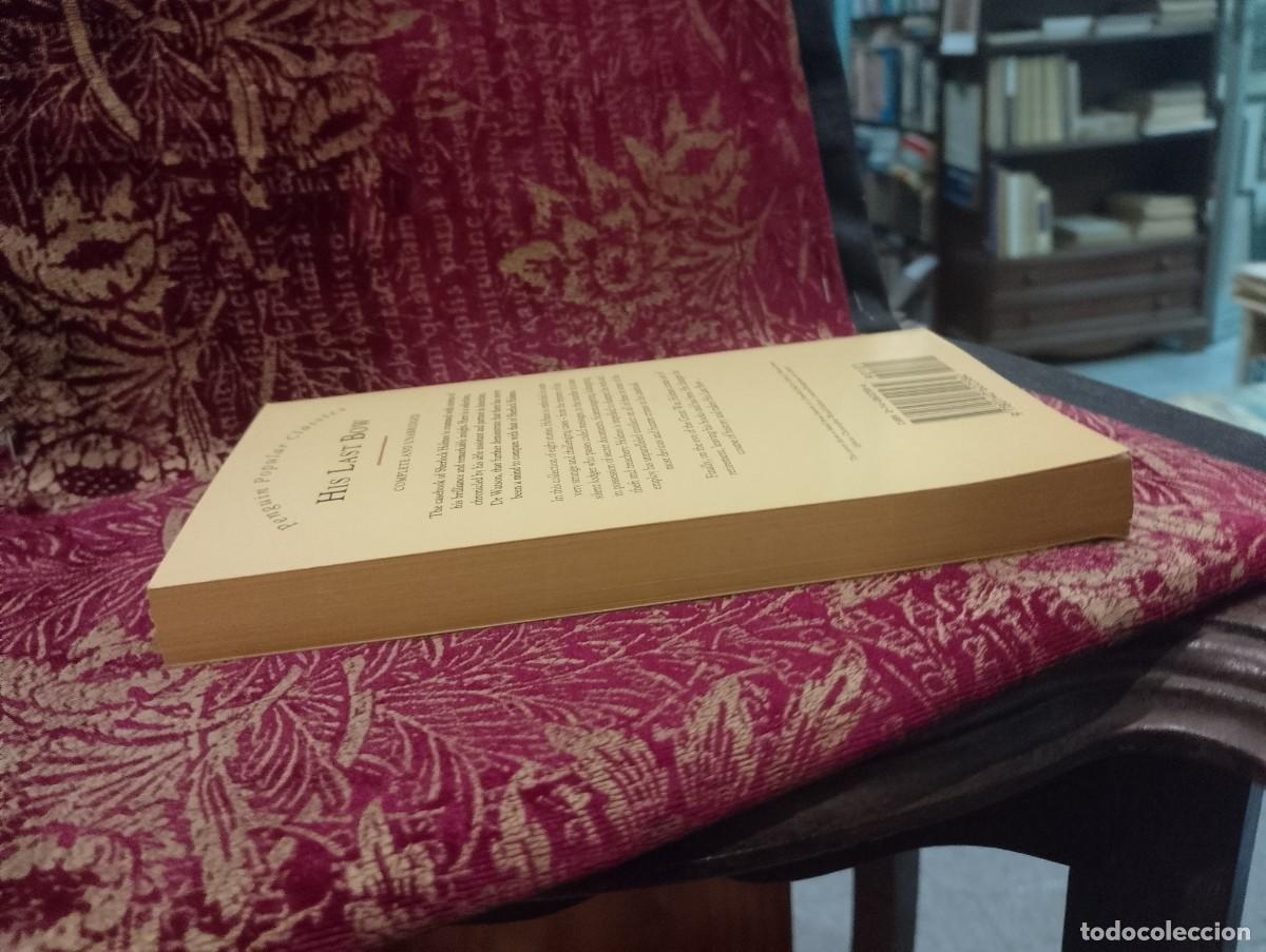 Libros de segunda mano: His Last Bow - Sir Arthur Conan Doyle - Foto 4
