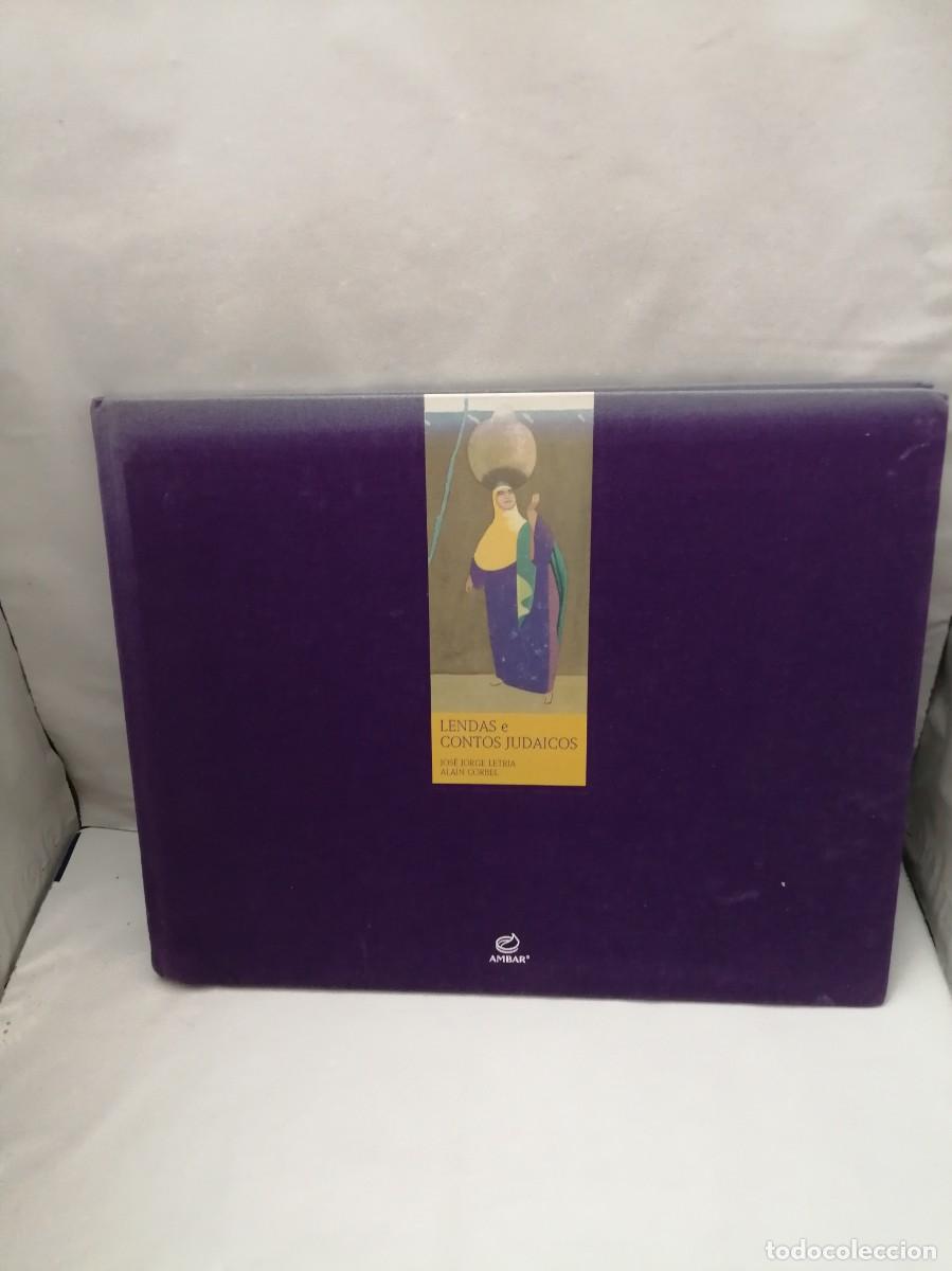 Livres d'occasion: Lendas e Contos Judaicos (Primera edici&oacute;n, tapa dura, em portuguese)