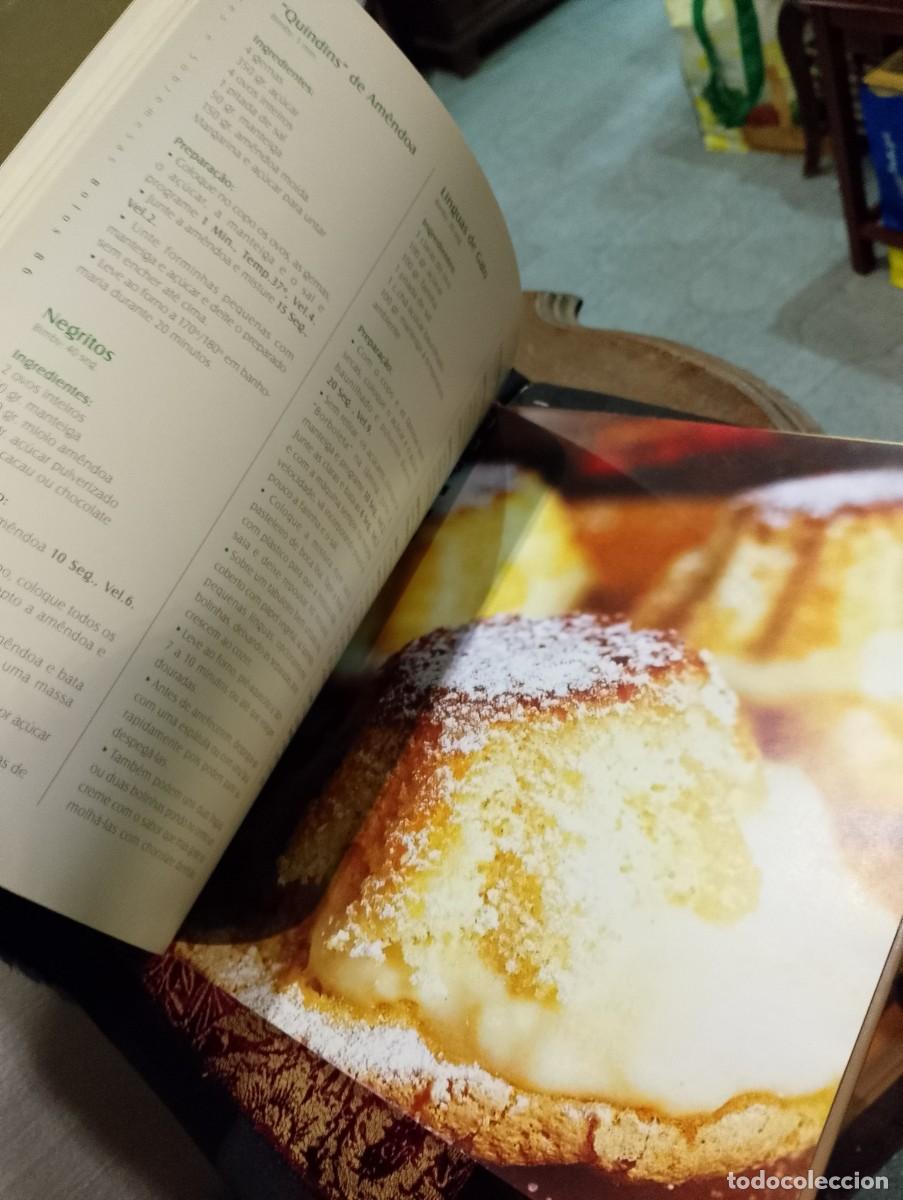 Libros de segunda mano: Bimby Doces e Sobremesas - Vorwerk - Foto 3