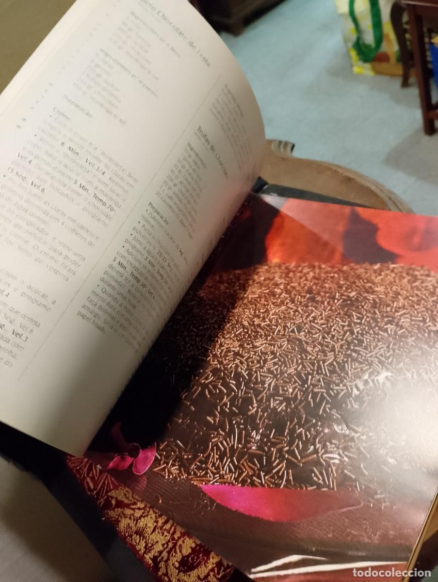 Libros de segunda mano: Bimby Doces e Sobremesas - Vorwerk - Foto 4
