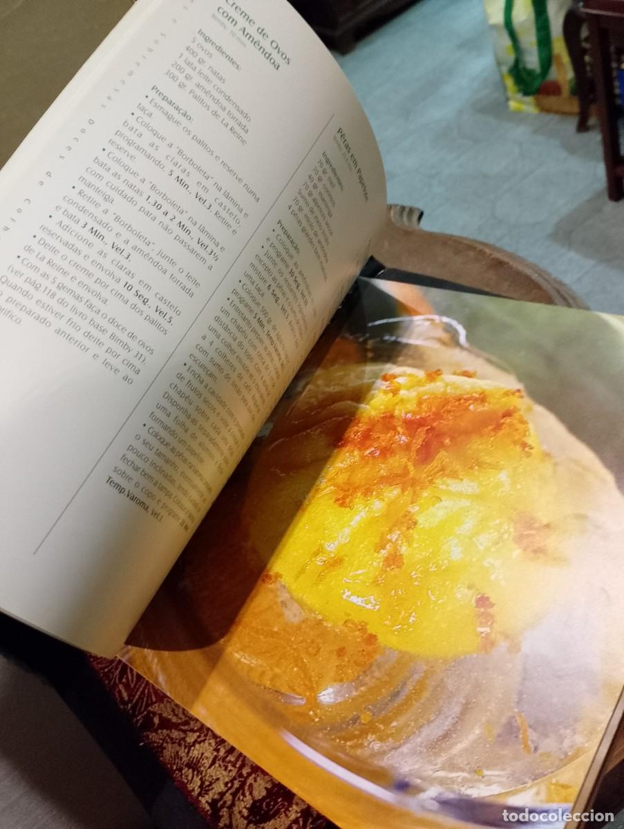 Libros de segunda mano: Bimby Doces e Sobremesas - Vorwerk - Foto 6