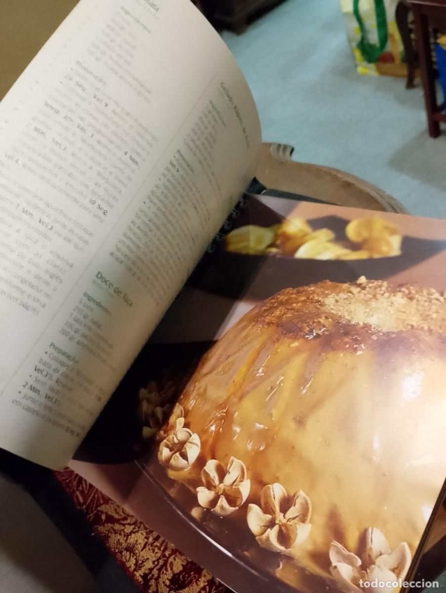 Libros de segunda mano: Bimby Doces e Sobremesas - Vorwerk - Foto 8