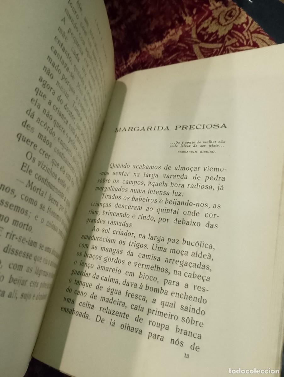 Libros de segunda mano: Amar &eacute; Sofrer 1944 Guilherme Gama - Foto 3