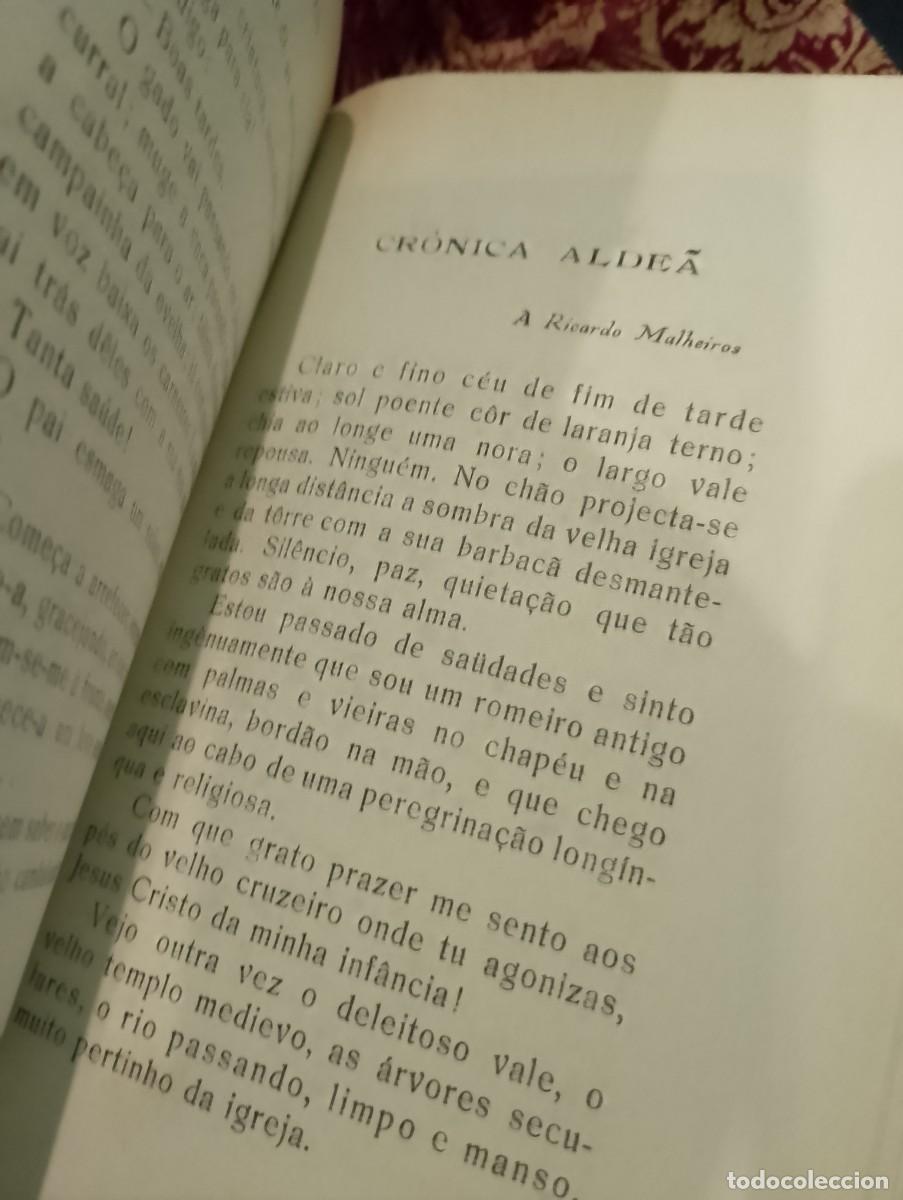 Libros de segunda mano: Amar &eacute; Sofrer 1944 Guilherme Gama - Foto 5