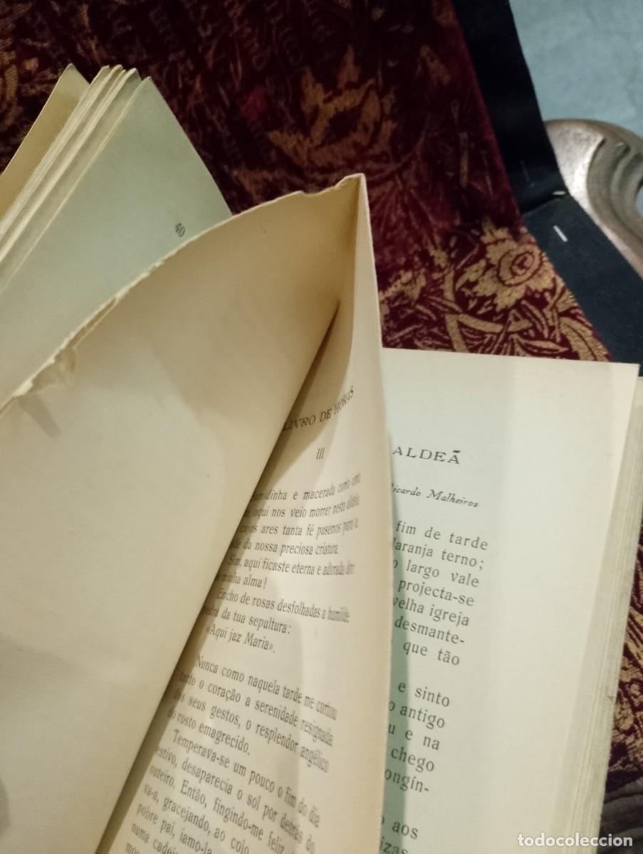 Libros de segunda mano: Amar &eacute; Sofrer 1944 Guilherme Gama - Foto 6