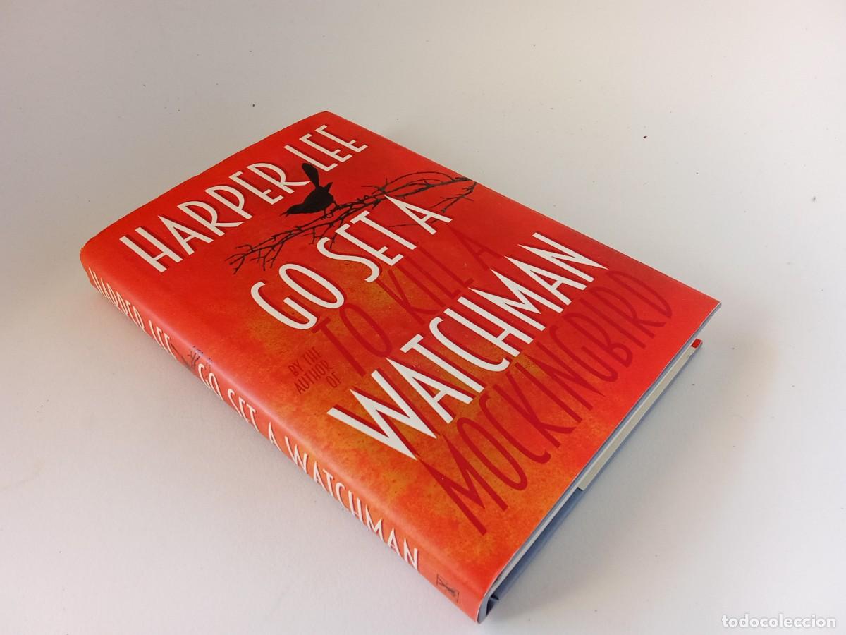 Libros de segunda mano: Harper Lee. Go set a watchman - Foto 2
