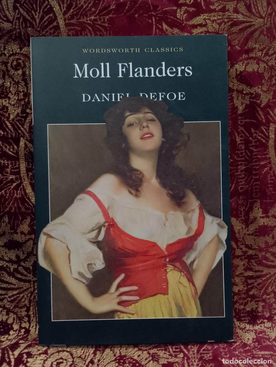 Libros de segunda mano: Moll Flanders - Daniel Defoe - Foto 1