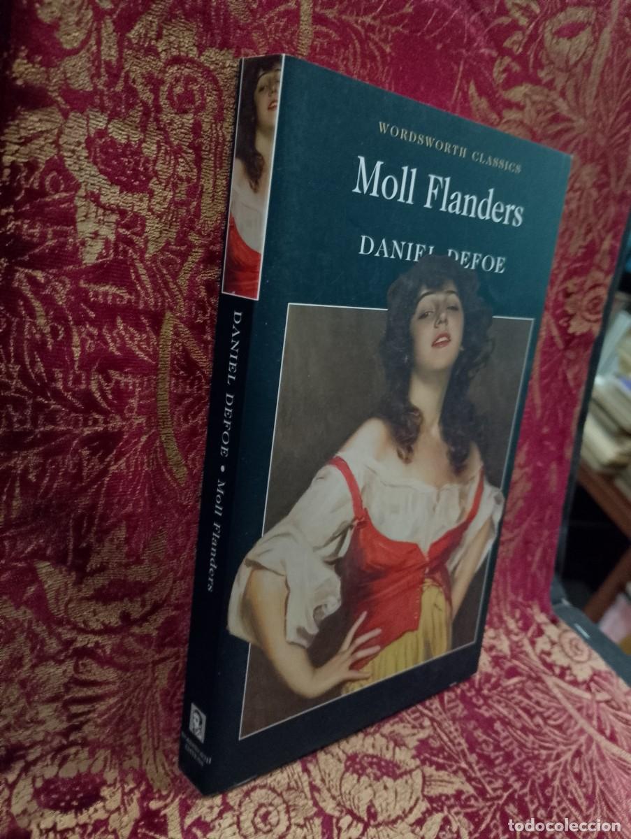 Libros de segunda mano: Moll Flanders - Daniel Defoe - Foto 2