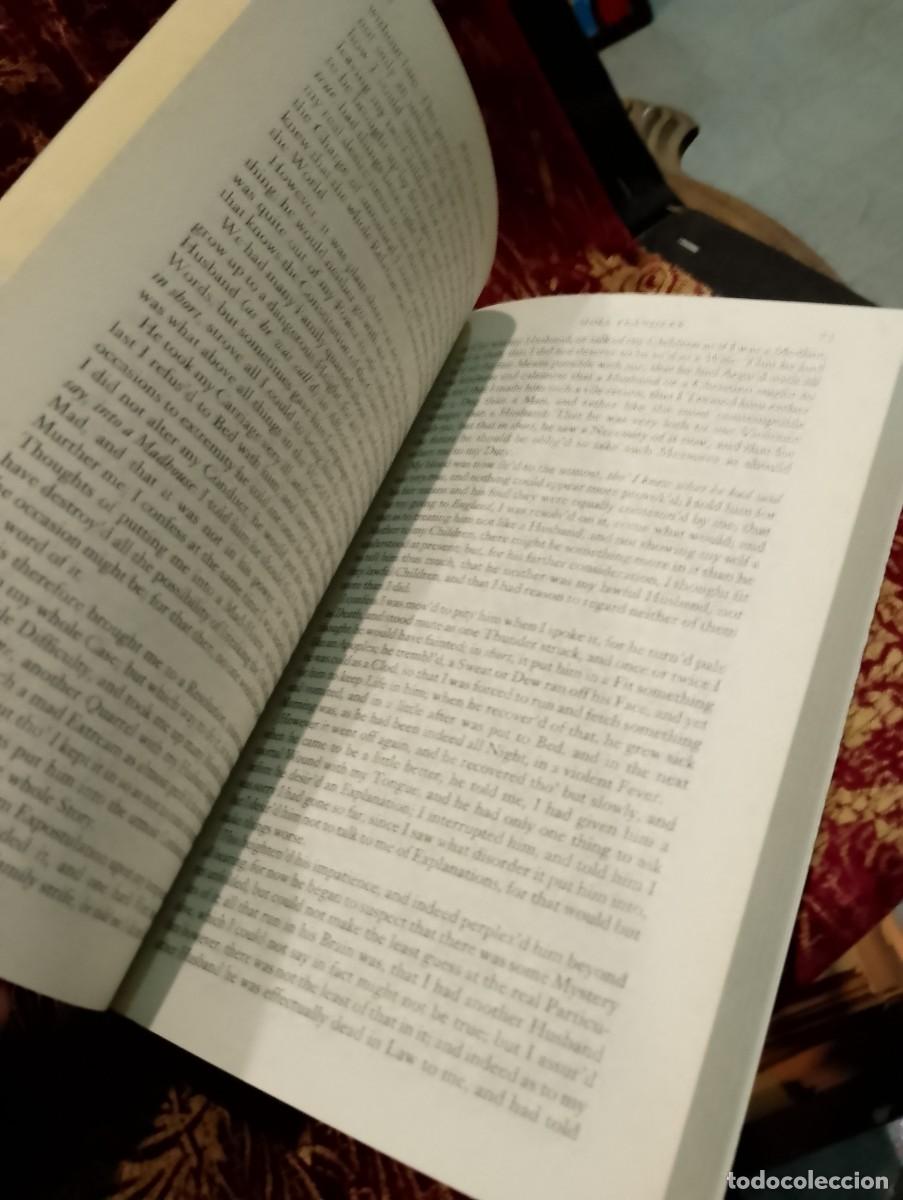 Libros de segunda mano: Moll Flanders - Daniel Defoe - Foto 3