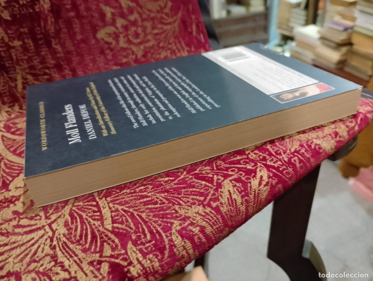Libros de segunda mano: Moll Flanders - Daniel Defoe - Foto 4