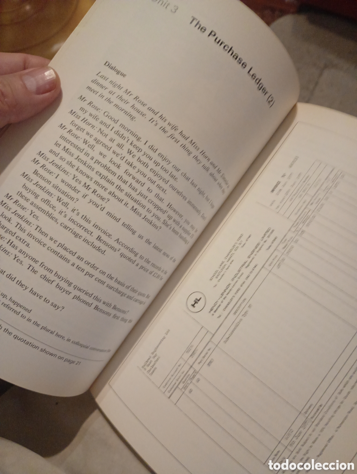 Libros de segunda mano: Acconting Roger Scott - Foto 2