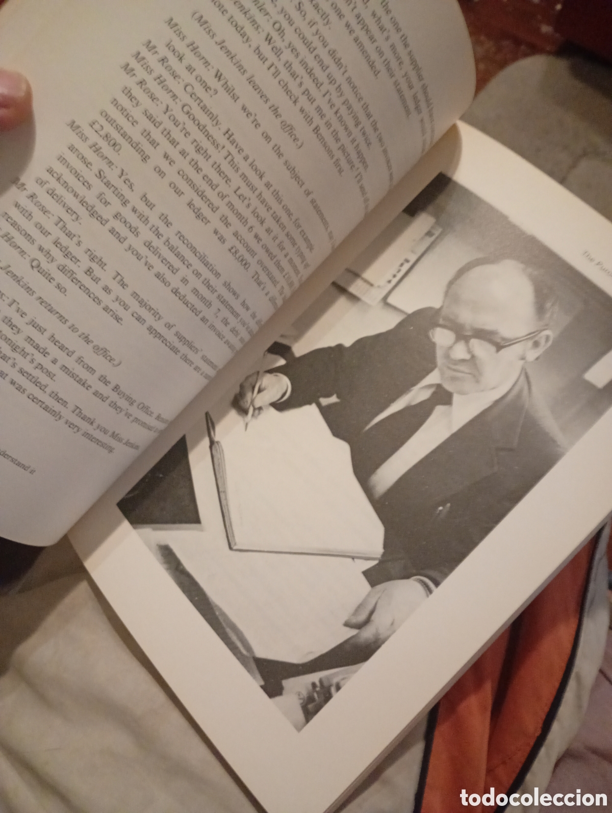 Libros de segunda mano: Acconting Roger Scott - Foto 3