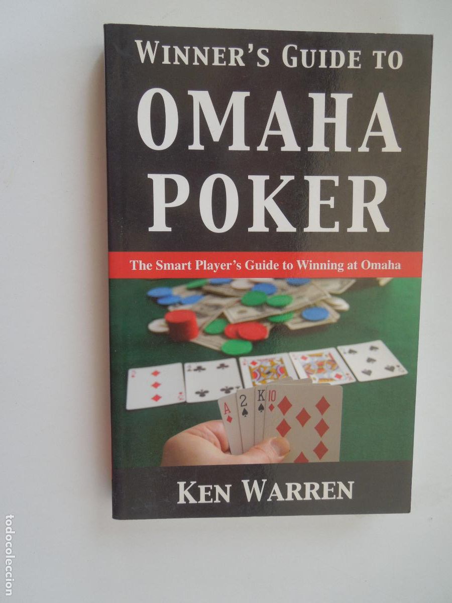 Libros de segunda mano: Winner's Guide to OMAHA POKER - KEN WARREN - 2004