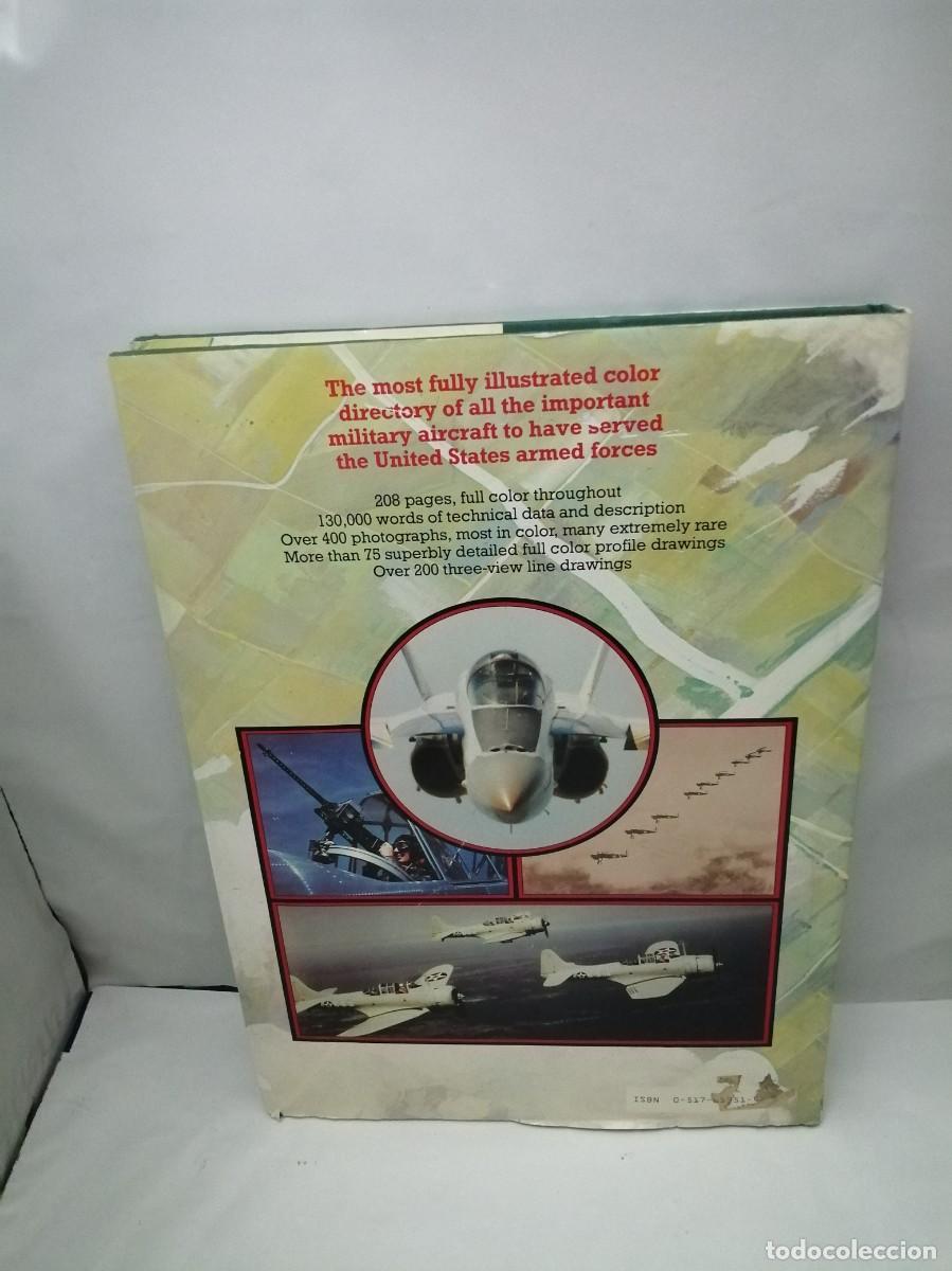 Libros de segunda mano: American Warplanes (First edition, Hardcover) - Foto 2