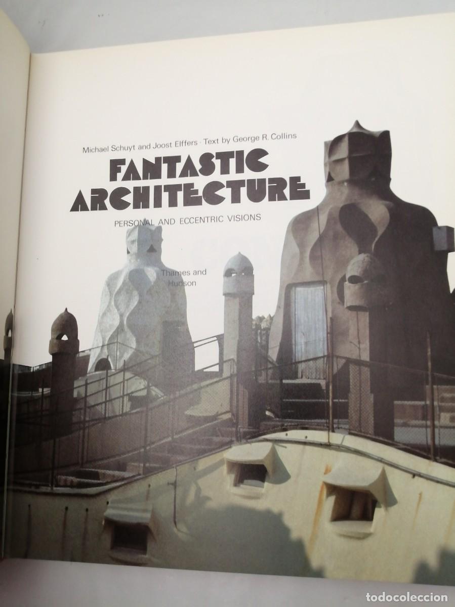 Libros de segunda mano: Fantastic Architecture: Personal and Eccentric Visions - Foto 3