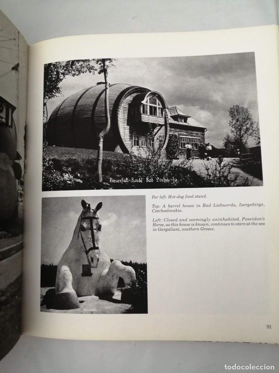 Libros de segunda mano: Fantastic Architecture: Personal and Eccentric Visions - Foto 6