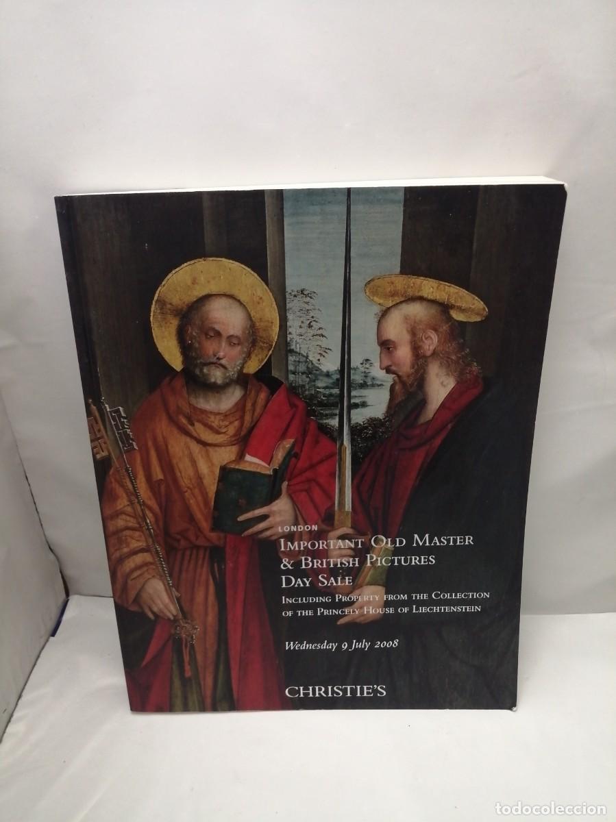 Livres d'occasion: Important Old Master and British Pictures (Day Sale)
