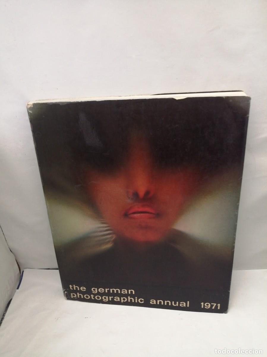 Livres d'occasion: The German Photographic Annual 1971
