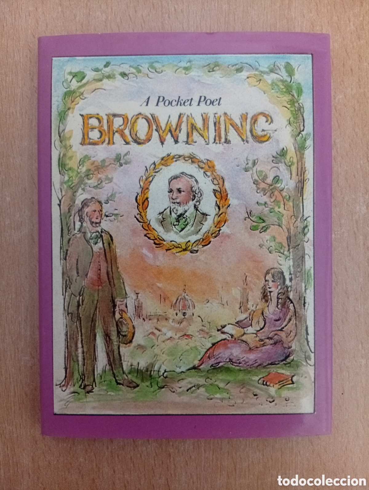 Libros de segunda mano: BROWNING. A Pocket Poet