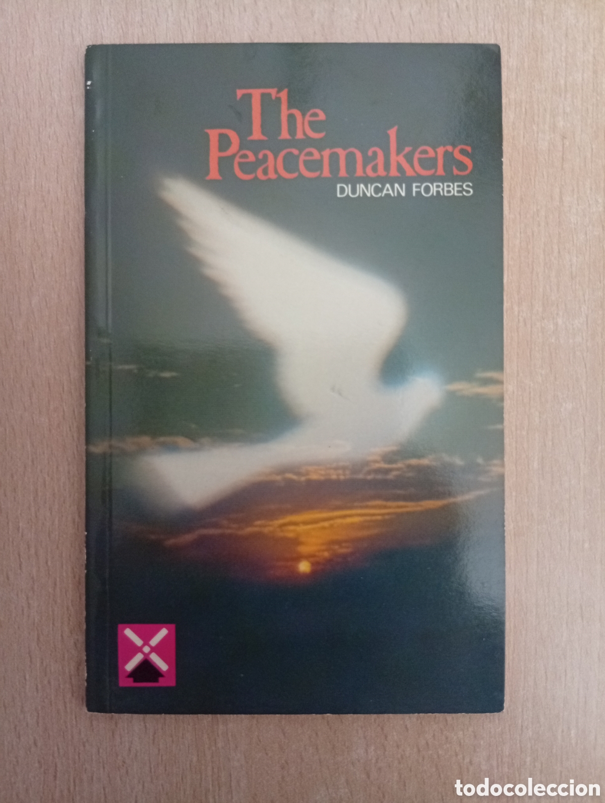 Libros de segunda mano: THE PEACEMAKERS. Duncan Forbes