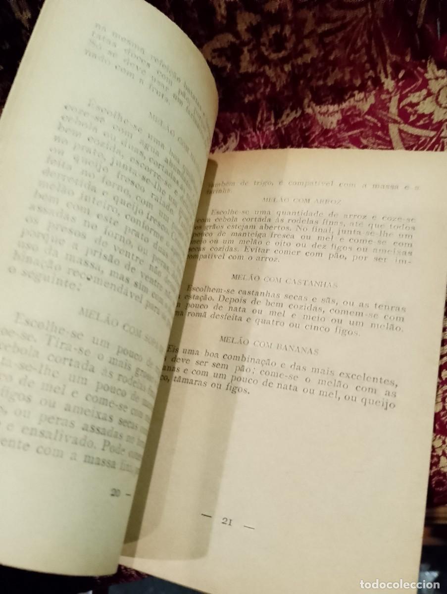 Libros de segunda mano: O Mel&atilde;o 1948 Nicolas Capo - Foto 2