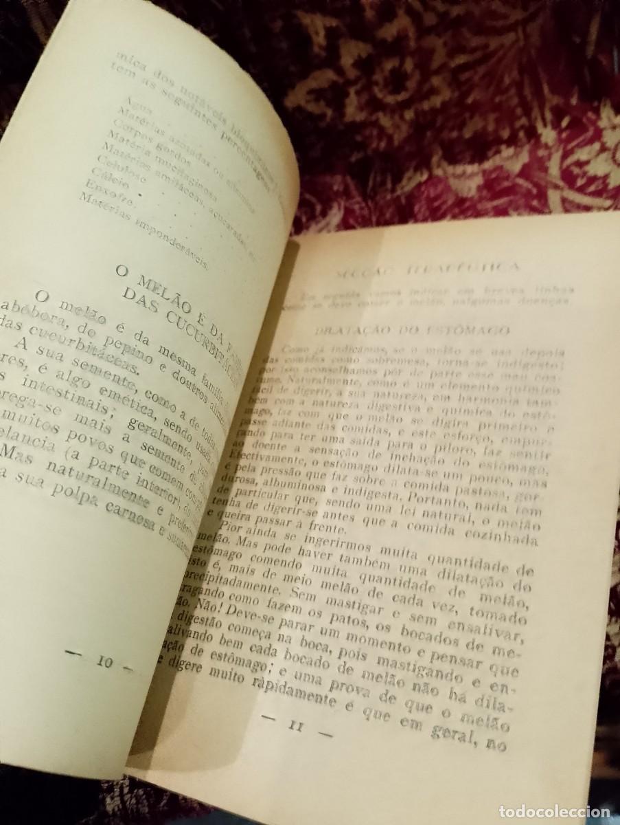 Libros de segunda mano: O Mel&atilde;o 1948 Nicolas Capo - Foto 3